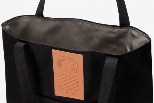Bag (black/grey)