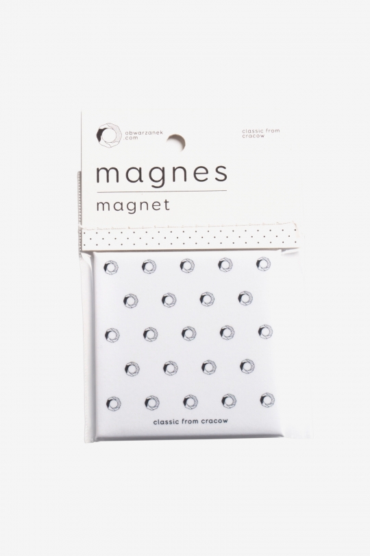Magnes metalowy (małe ikony)