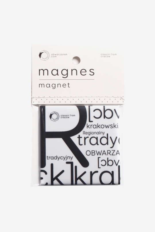 Magnes metalowy (R)